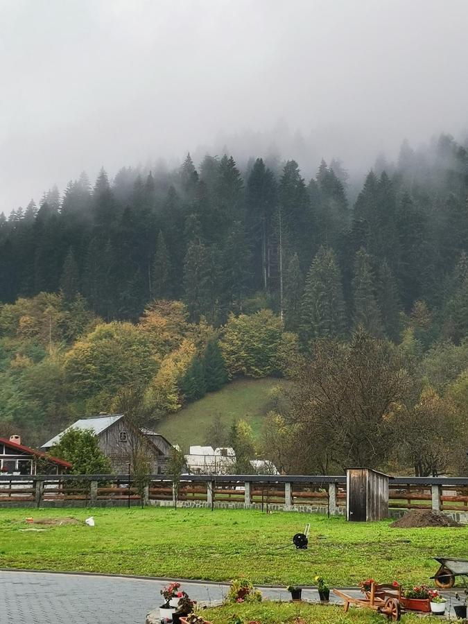 Casa De Poveste Sucevita Bagian luar foto