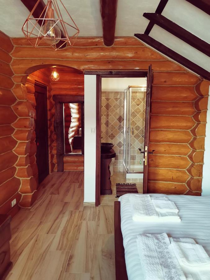 Casa De Poveste Sucevita Bagian luar foto